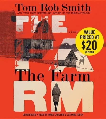 Cover of The Farm Lib/E