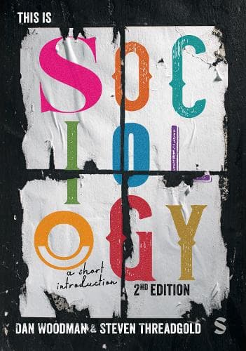 Cover of This is Sociology