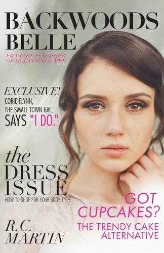 Cover of Backwoods Belle: (1 Tennessee Grace)