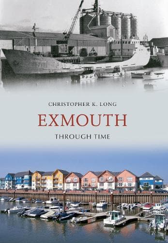 Cover of Exmouth Through Time