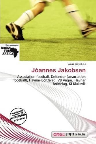 Cover of J Annes Jakobsen
