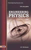 Cover of Engineering Physics 1st Year B.E Classes (Vtu)