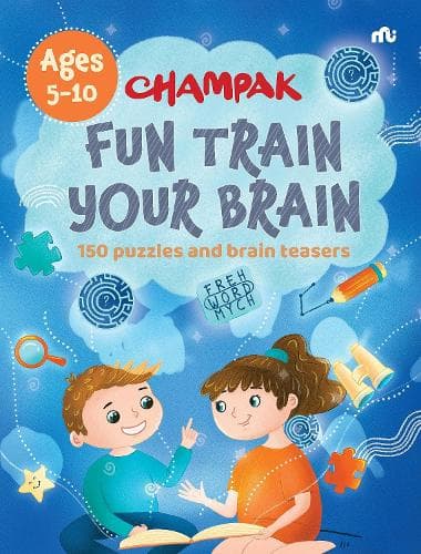 Cover of Fun Train Your Brain