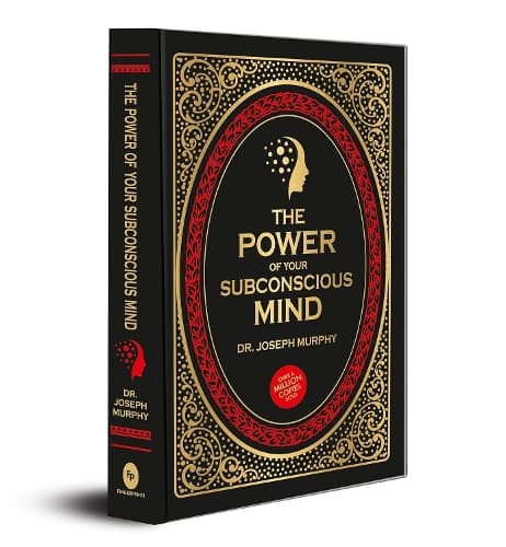 Cover of The Power Of Your Subconscious Mind (Deluxe Hardbound Edition)