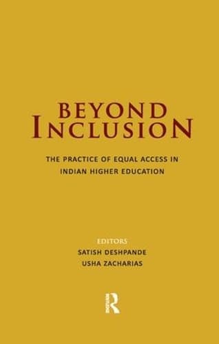 Cover of Beyond Inclusion