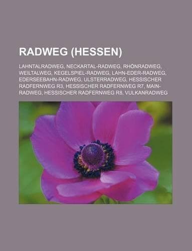 Cover of Radweg (Hessen)