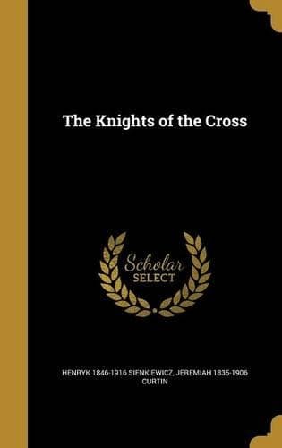 Cover of The Knights of the Cross