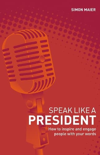 Cover of Speak Like a President