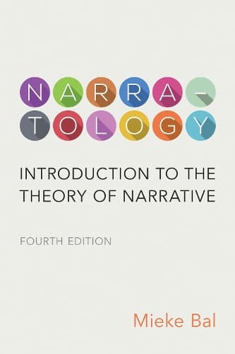 Cover of Narratology