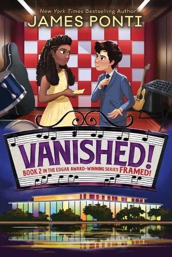 Cover of Vanished!