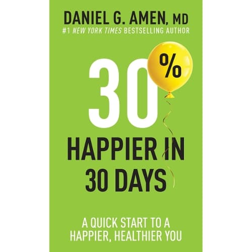 Cover of 30% Happier in 30 Days
