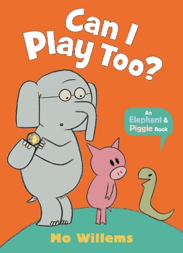 Cover of Can I Play Too?