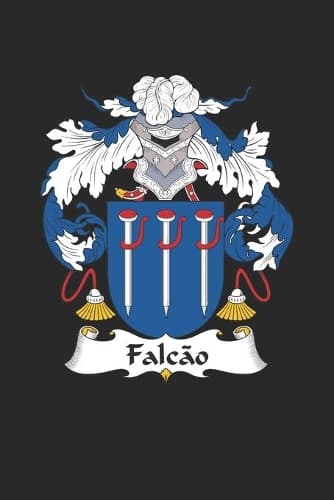 Cover of Falcao