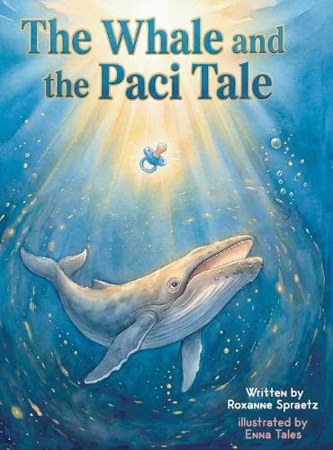 Cover of The Whale and the Paci Tale