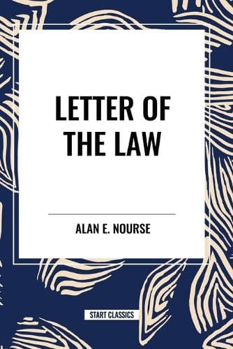 Cover of Letter of the Law