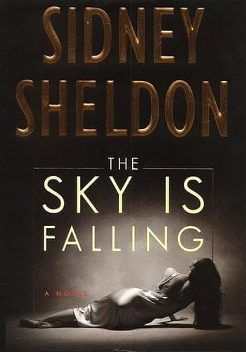 Cover of The Sky is Falling