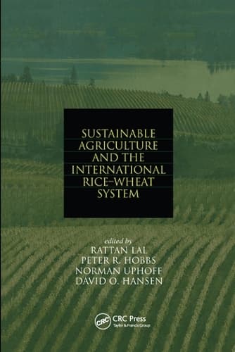 Cover of Sustainable Agriculture and the International Rice-Wheat System