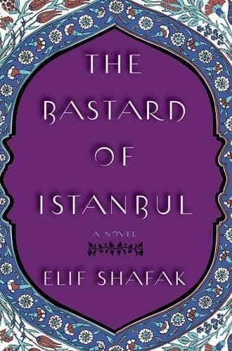 Cover of The Bastard of Istanbul