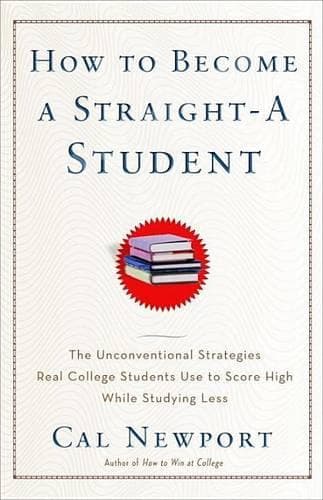 Cover of How to Become a Straight-A Student