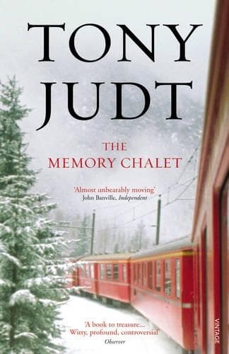 Cover of The Memory Chalet