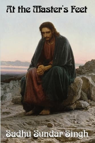 Cover of At the Master's Feet