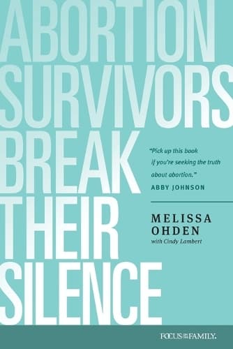 Cover of Abortion Survivors Break Their Silence