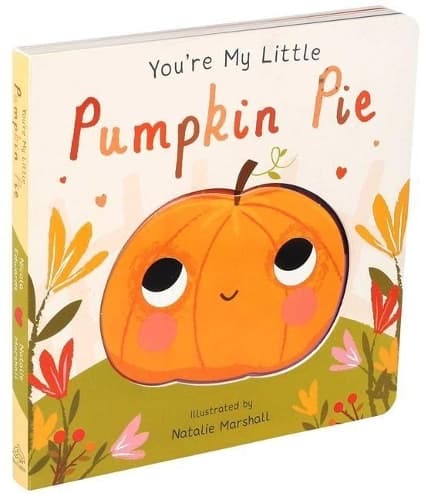 Cover of You'Re My Little Pumkin Pie