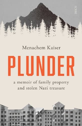 Cover of Plunder