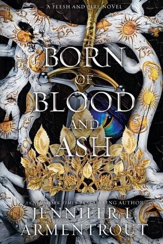 Cover of Born of Blood and Ash