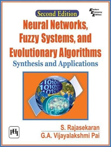 Cover of Neural Networks, Fuzzy Systems and Evolutionary Algorithms