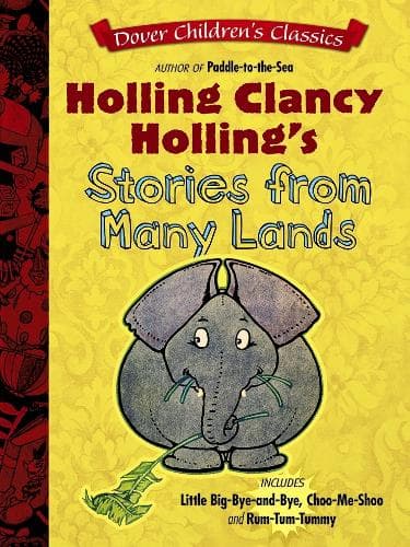 Cover of Holling Clancy Holling's Stories from Many Lands
