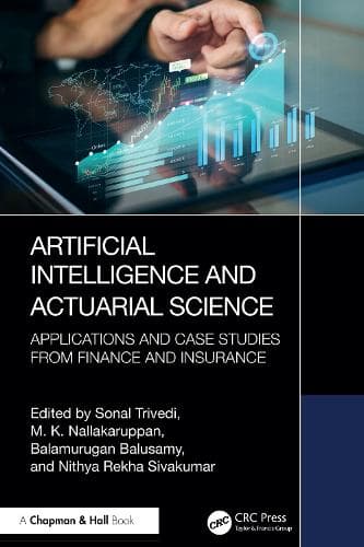 Cover of Artificial Intelligence and Actuarial Science