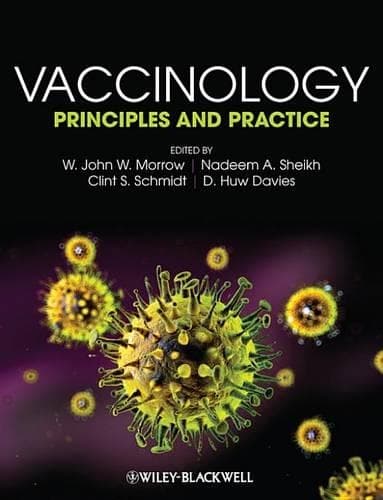 Cover of Vaccinology