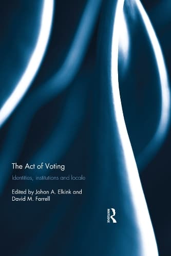 Cover of The Act of Voting