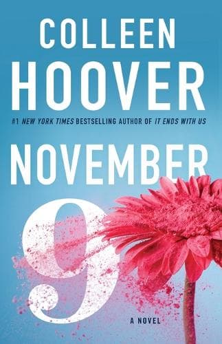Cover of November 9