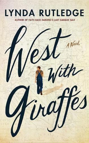 Cover of West with Giraffes