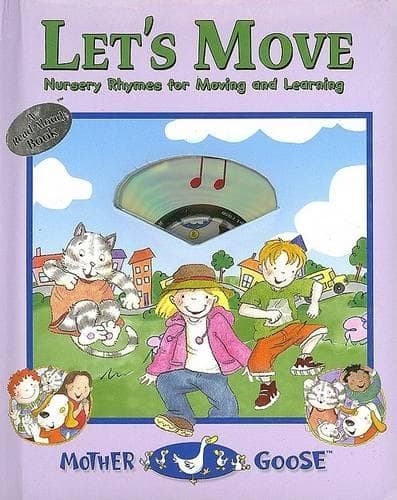 Cover of Let's Move