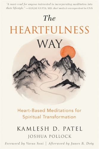 Cover of The Heartfulness Way
