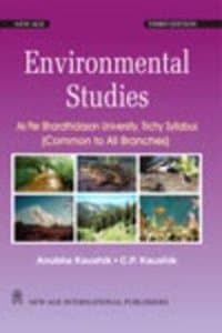 Cover of Business Environment Bba IInd SemBharathidasan