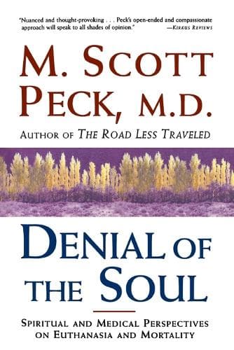Cover of Denial of the Soul