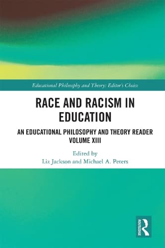 Cover of Race and Racism in Education