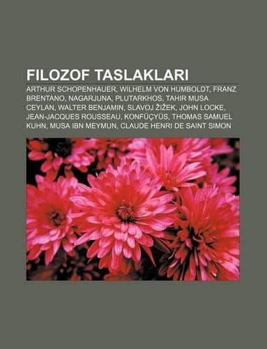 Cover of Filozof Taslaklar