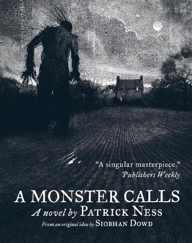 Cover of A Monster Calls