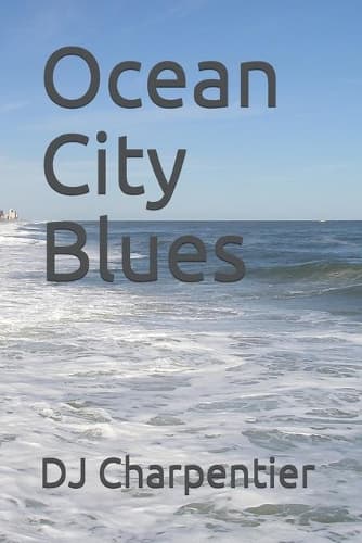 Cover of Ocean City Blues