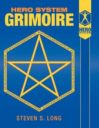 Cover of Hero System Grimoire
