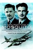 Cover of The Men Who Flew the Mosquito