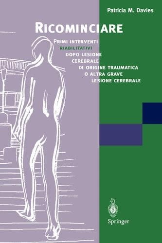 Cover of Ricominciare