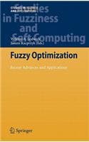 Cover of Fuzzy Optimization