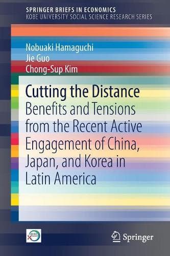 Cover of Cutting the Distance