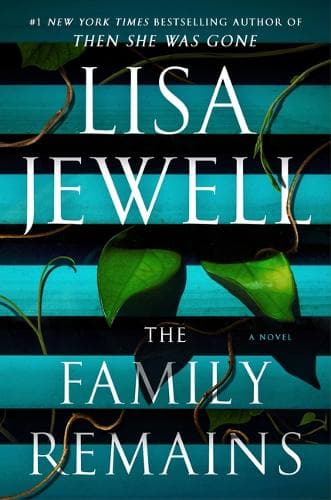 Cover of The Family Remains